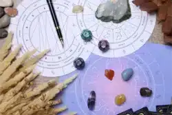 Birthstones: Exploring the Power of Gems in Birth Charts