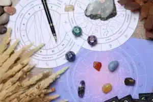 Power of Gems in Birth Charts