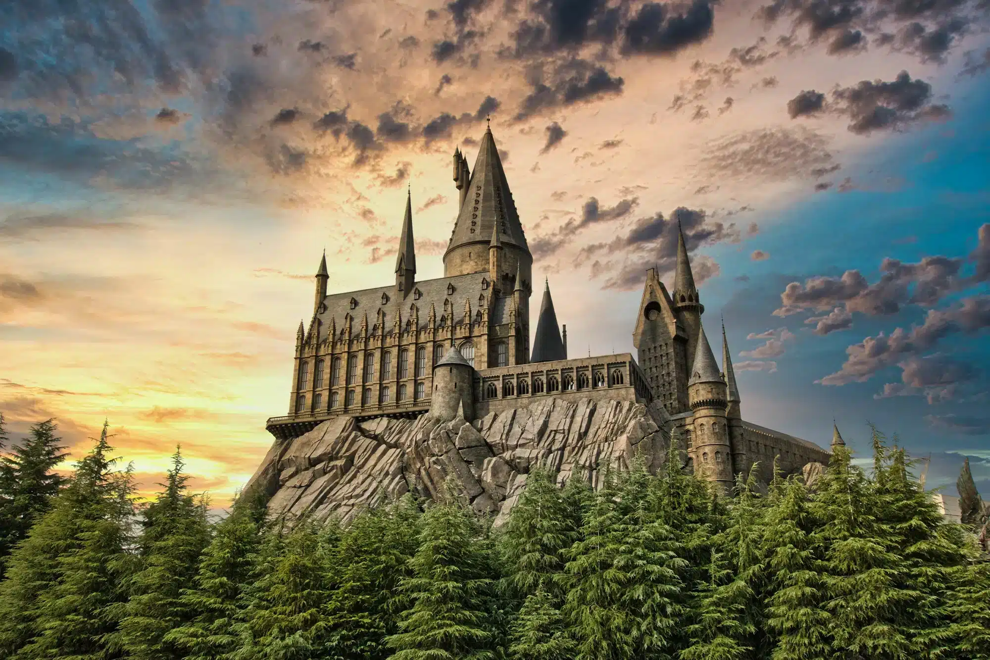 Which Hogwarts House Matches Your Zodiac Sign?