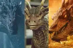 Matching Famous Cinema Dragons with Zodiac Signs