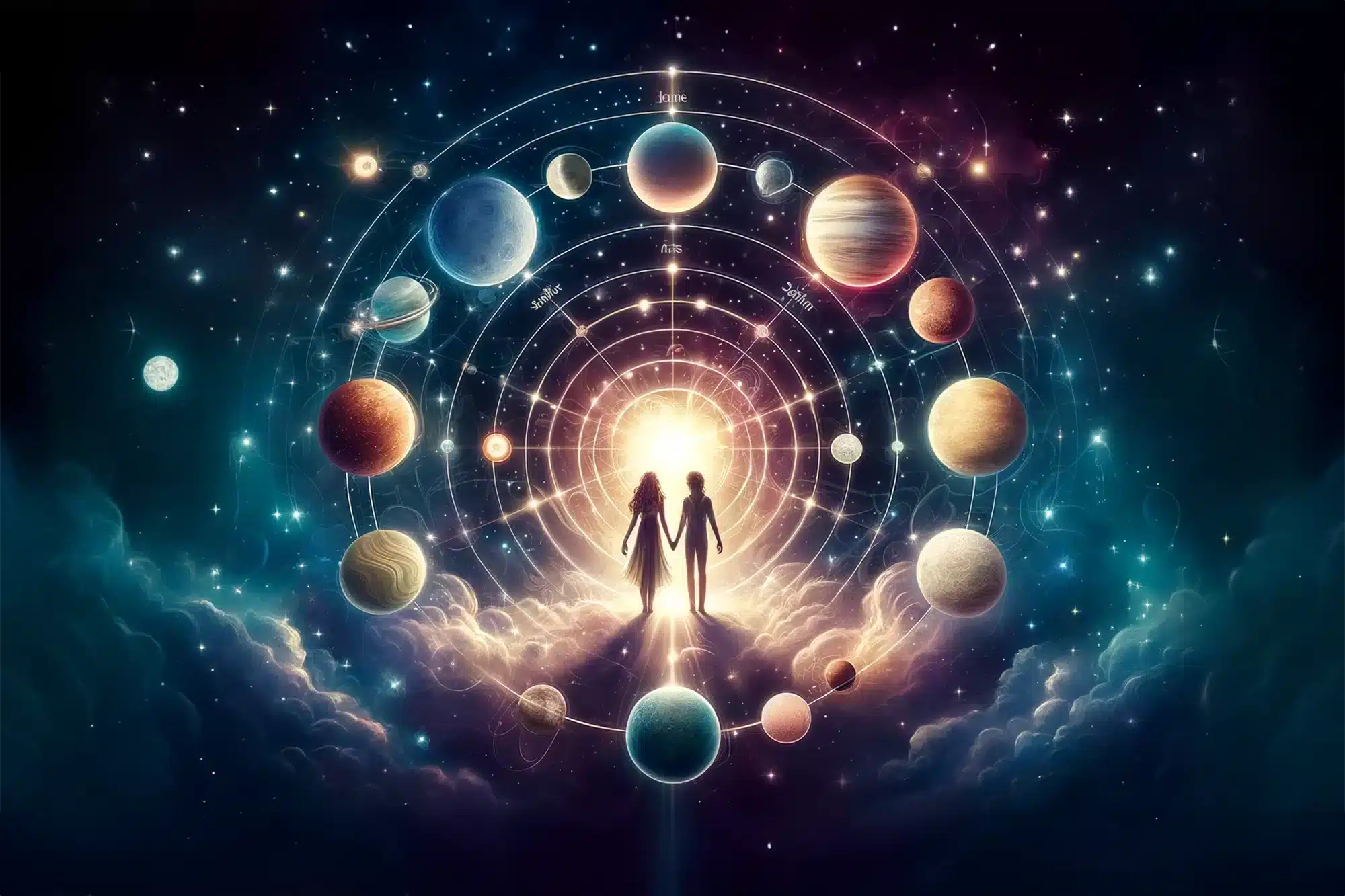 Astro-Love Remedies: Harmonizing Relationships through Planetary Energies