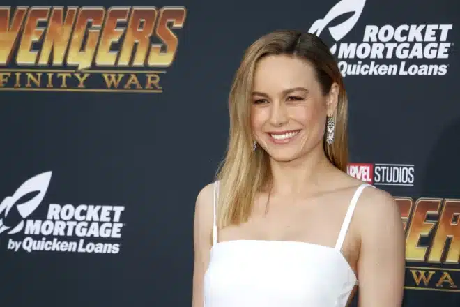 The Numerology of Movie Stars Brie Larson