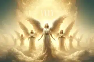 Angelic Order Number 1111 (Guardian Angels)