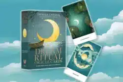 Review: Dream Ritual Oracle by Theresa Cheung and Noelle T.