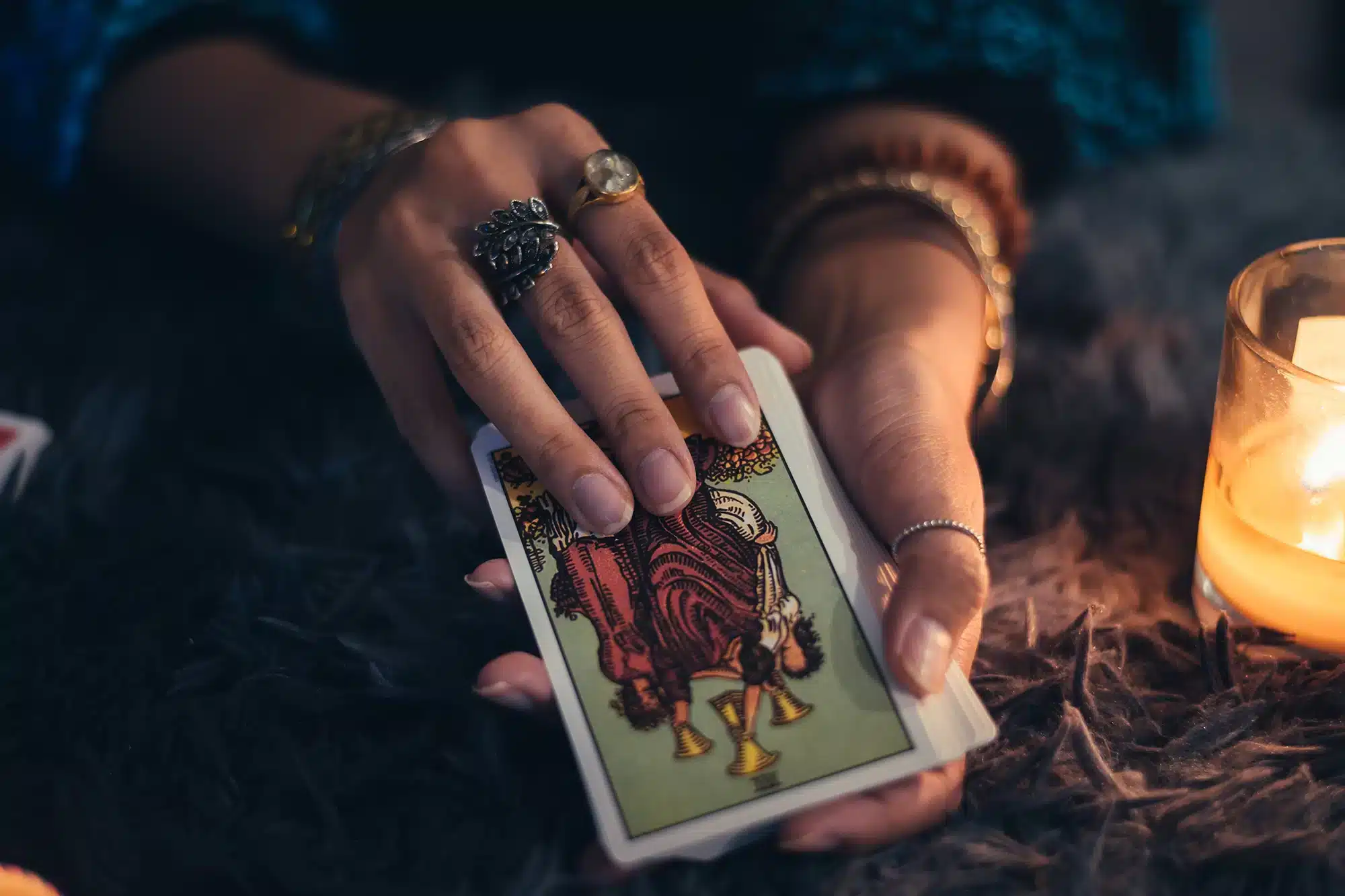 The Most Common Mistakes during a Tarot Reading