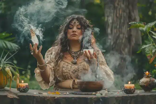 Witchcraft 101: How To Create Your Own Spell