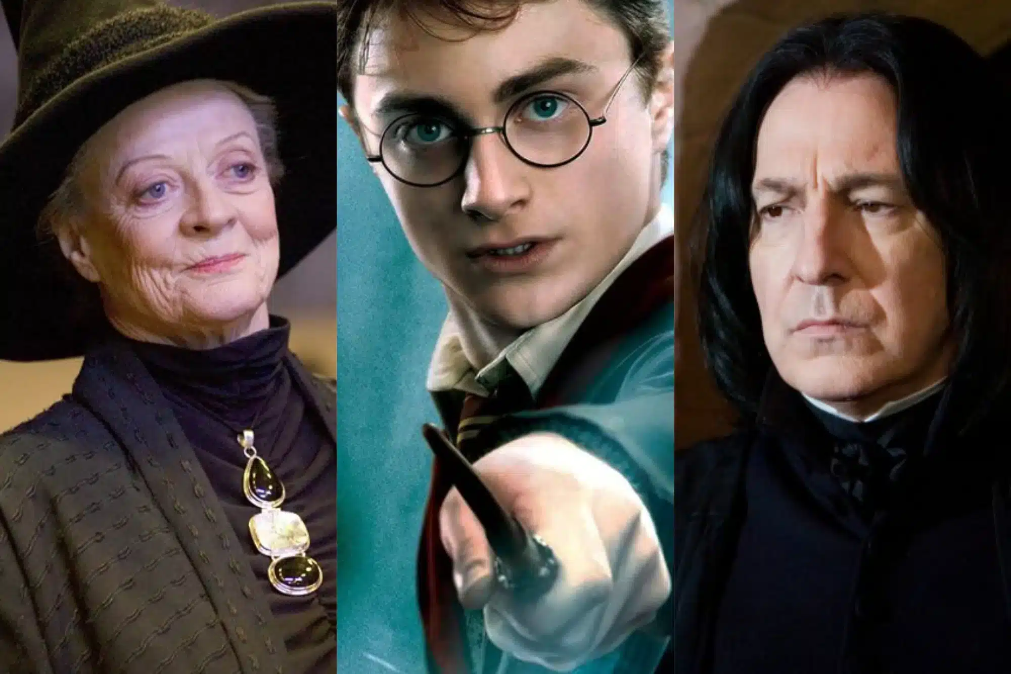 Your Zodiac Sign as a Harry Potter Character