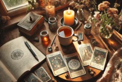 Oracle Routine: Start Your Day Right with the Morning Tarot