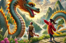 Parenting Children of The Year of the Dragon - 2024