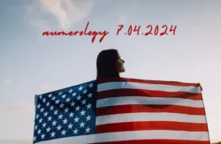 The Numerology of the 4th of July: Honoring Independence Day