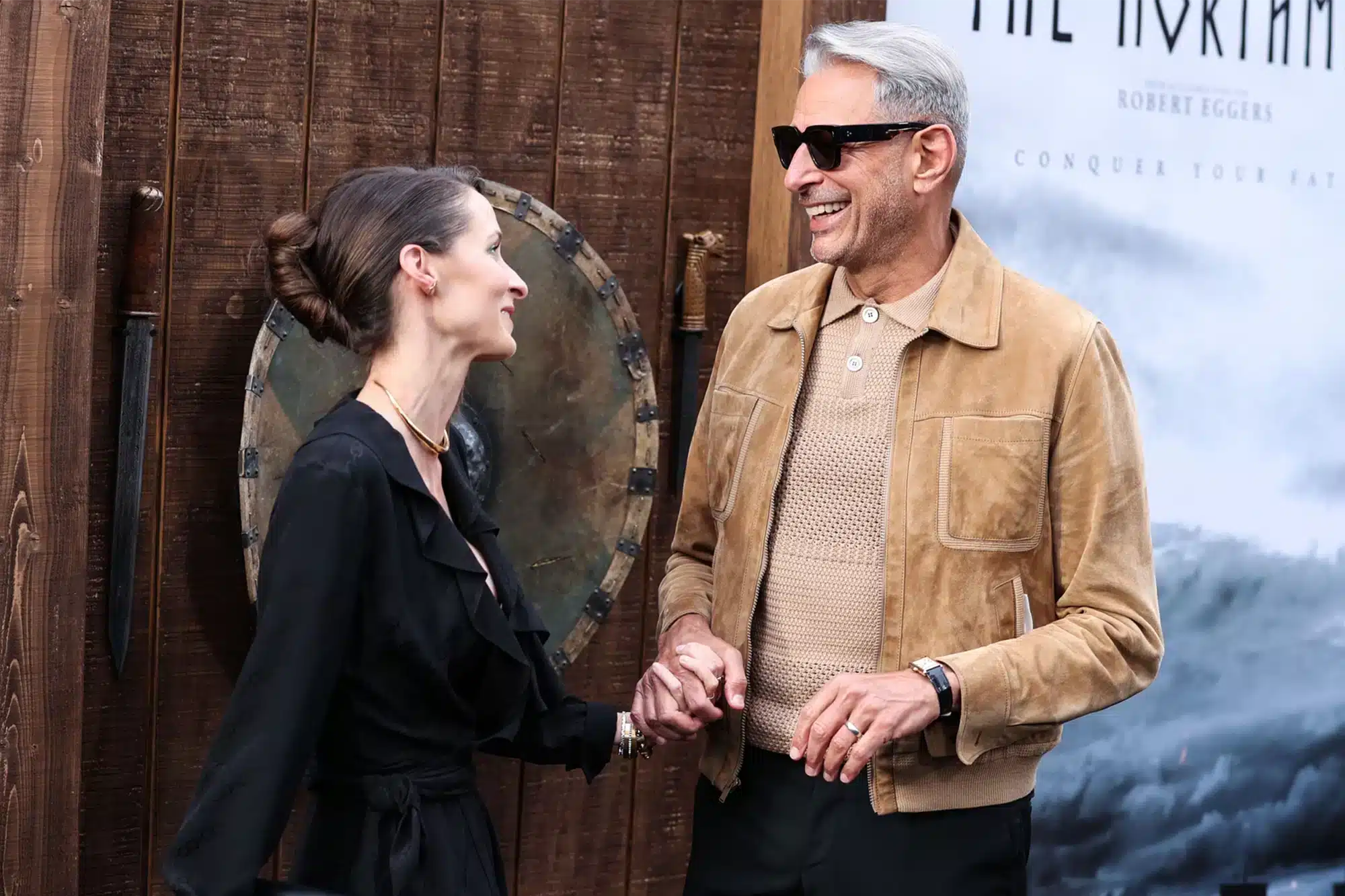 Love in the Cards: Jeff Goldblum and Emilie Livingston’s Tarot Love Reading