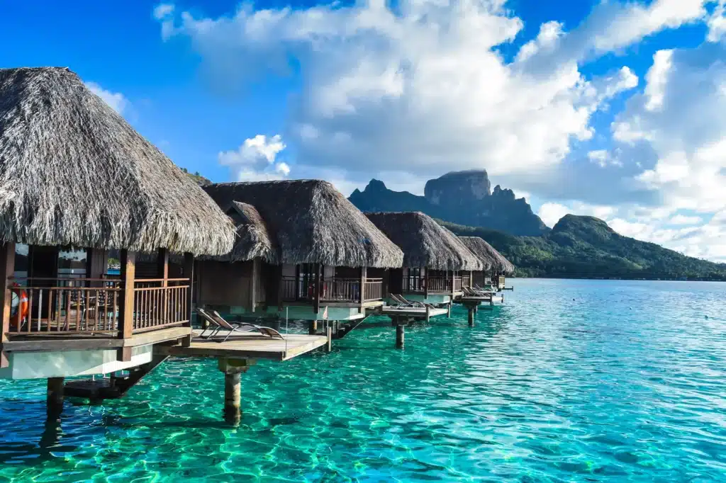 Bora Bora, French Polynesia