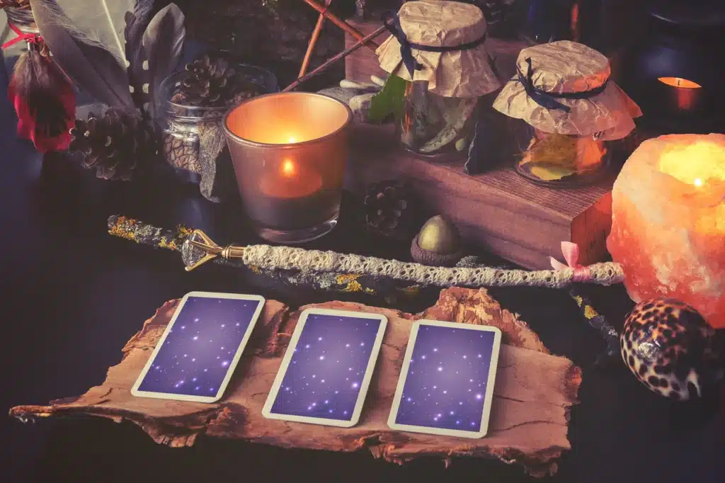 Mabon Sabbat and Tarot Reading 2024