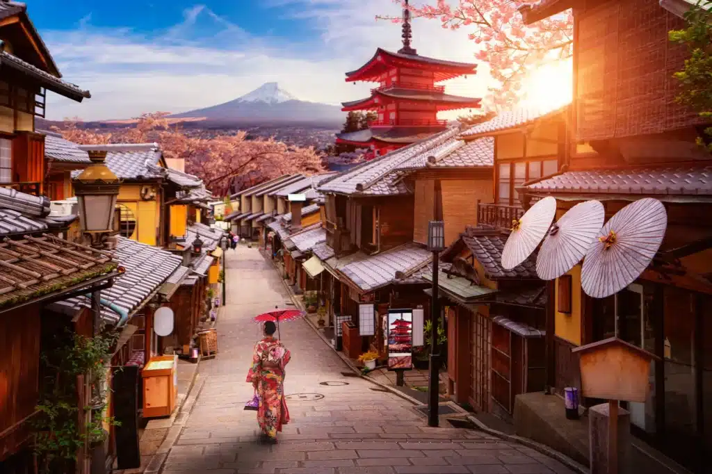 Kyoto, Japan