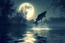 Mark Your Calendars: The Sturgeon Full Moon Illuminates the Night on August 19, 2024