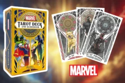 Tarot Deck Review: The Marvel Tarot by Syndee Barwick and Lily McDonald