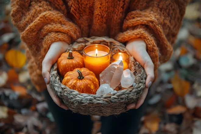 Samhain Rituals and 2024 Tarot Reading