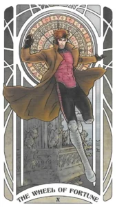 Wheel of Fortune Tarot