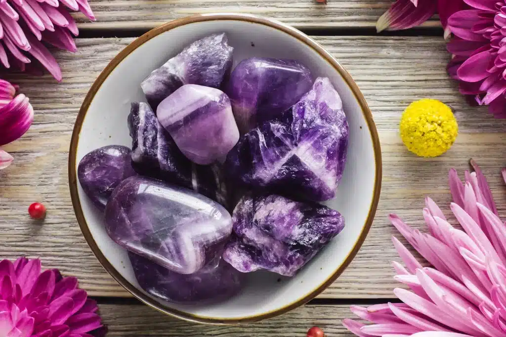 amethyst stones Scorpios