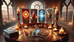 minor arcana tarot