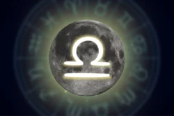 Welcome in the New Moon in Libra on October 2nd, 2024