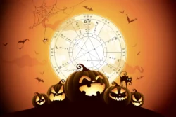 Víspera de Todos los Santos: Astrología y Numerología de Halloween 2024