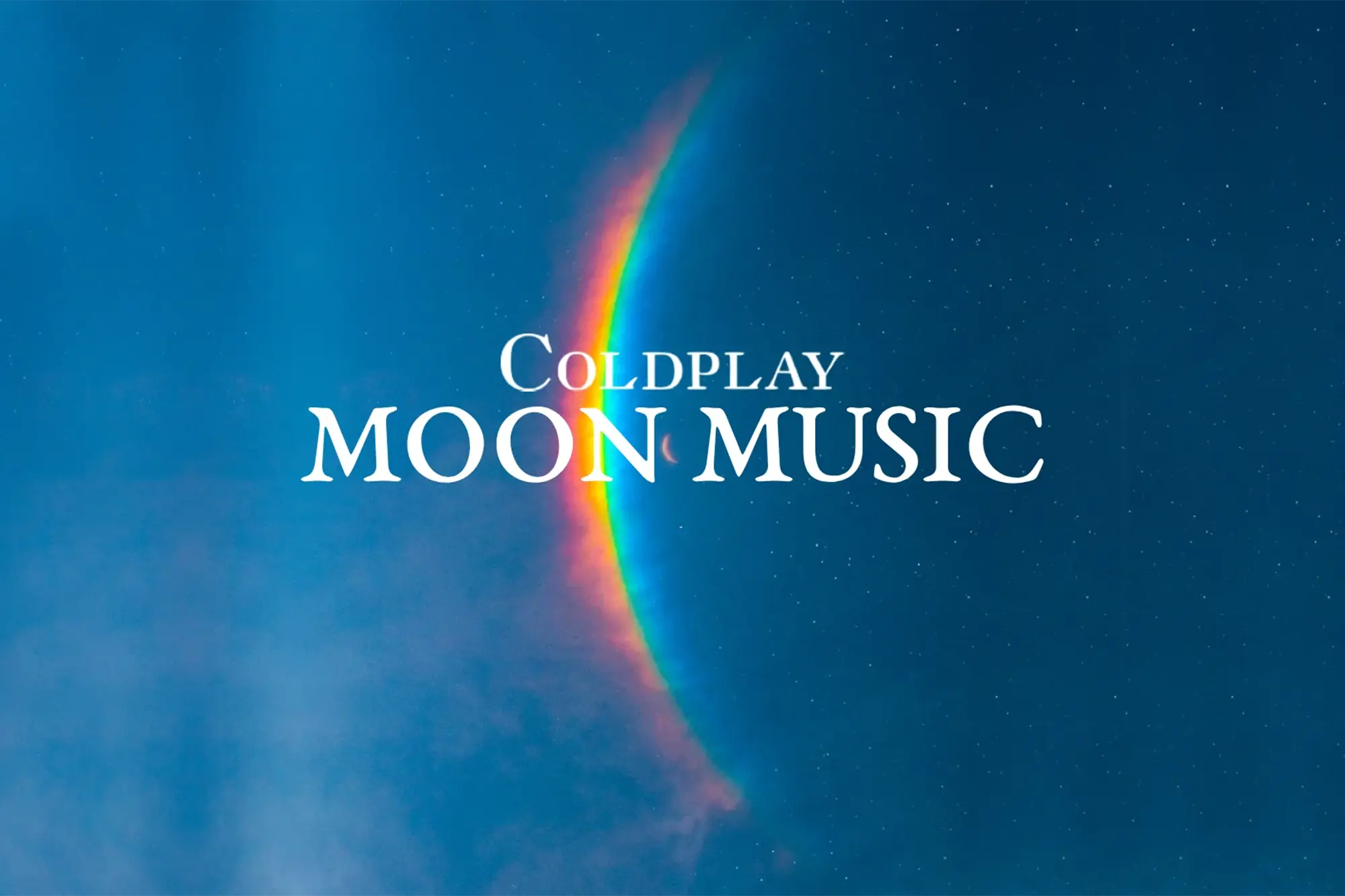 Moon Music by Coldplay: An Album for Another Civilization?