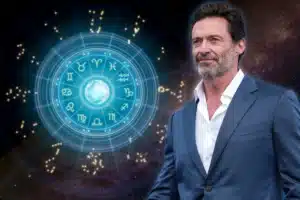 The Astrology Chart of Hugh Jackman