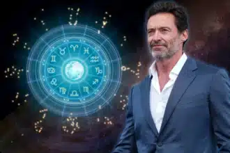 The Astrology Chart of Hugh Jackman