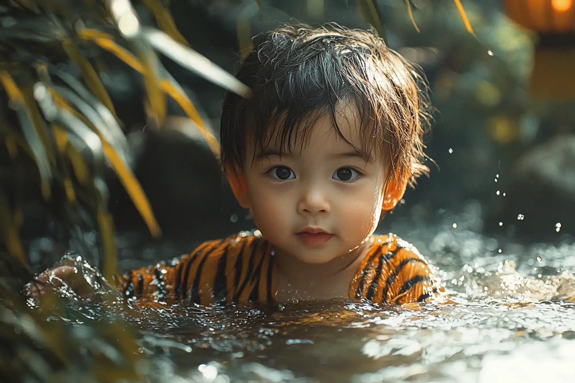 Parenting Children of The Year of the Water Tiger - 2022