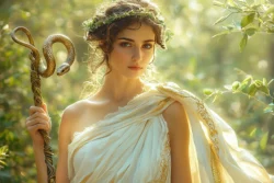 Seeking Better Health: Pray to Hygeia, Rituals to Get Her Favor