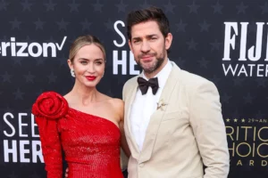 The Romance Alchemy of John Krasinski and Emily Blunt: Their Numerology, Astrology, and Chinese Zodiac