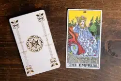 The Fool's Journey through the Tarot: Meeting the Empress