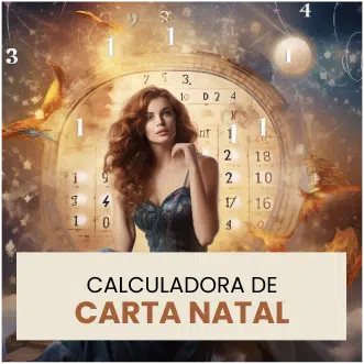 Calculadora de la Carta Natal