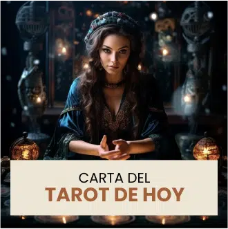 Carta del Tarot del Día