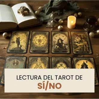 SÍ o NO Tarot