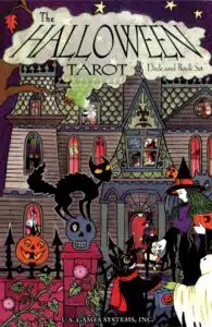 The Halloween Tarot