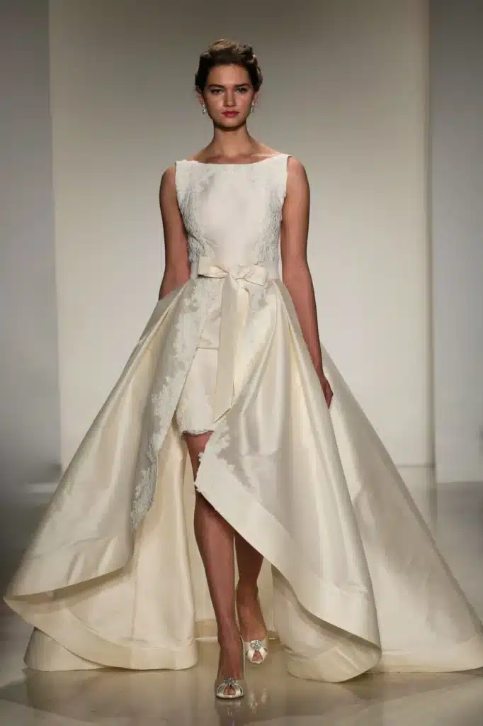 wedding dress for gemini 