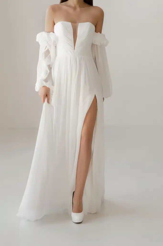 wedding dress for libra