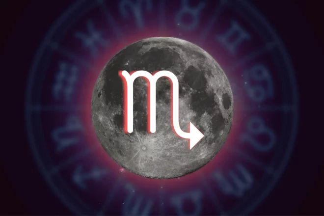 Welcome in the New Moon in Scorpio on November 1st, 2024