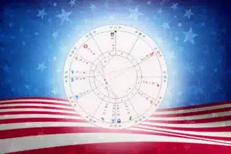 The Astrology and Numerology of the US Election, November 5, 2024