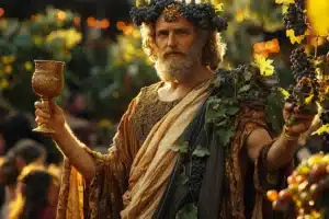 Seeking Ecstasy: Pray to Dionysus: Rituals to Get His Favor