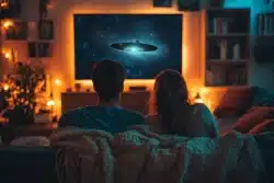 Portal OVNI de Netflix: Encuentros místicos y viajes extraterrestres