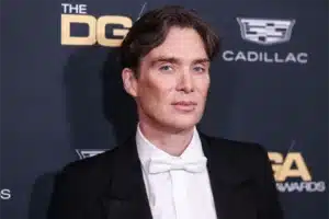 The Numerology of Cillian Murphy