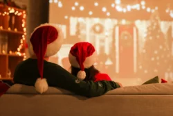 The Healing Magic of Christmas Films: Nourishing the Soul During the Holidays