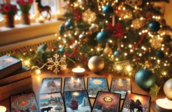 Yule 2024 y Lectura del Tarot Colectivo