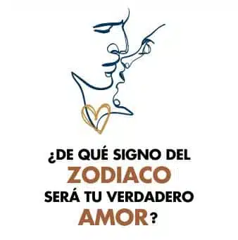 ¿De qué signo del zodiaco será tu verdadero amor?