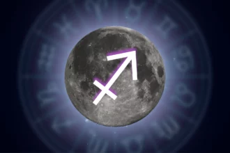 Welcome in the New Moon in Sagittarius on December 1st, 2024