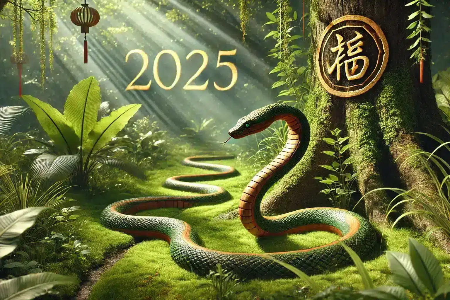 BL_LIF_209_Your 2025 Feng Shui Forecast