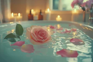 Why You Should Make Spiritual Baths a Nightly Ritual